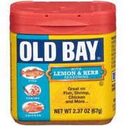 OLD BAY Lemon & Herb Seasoning